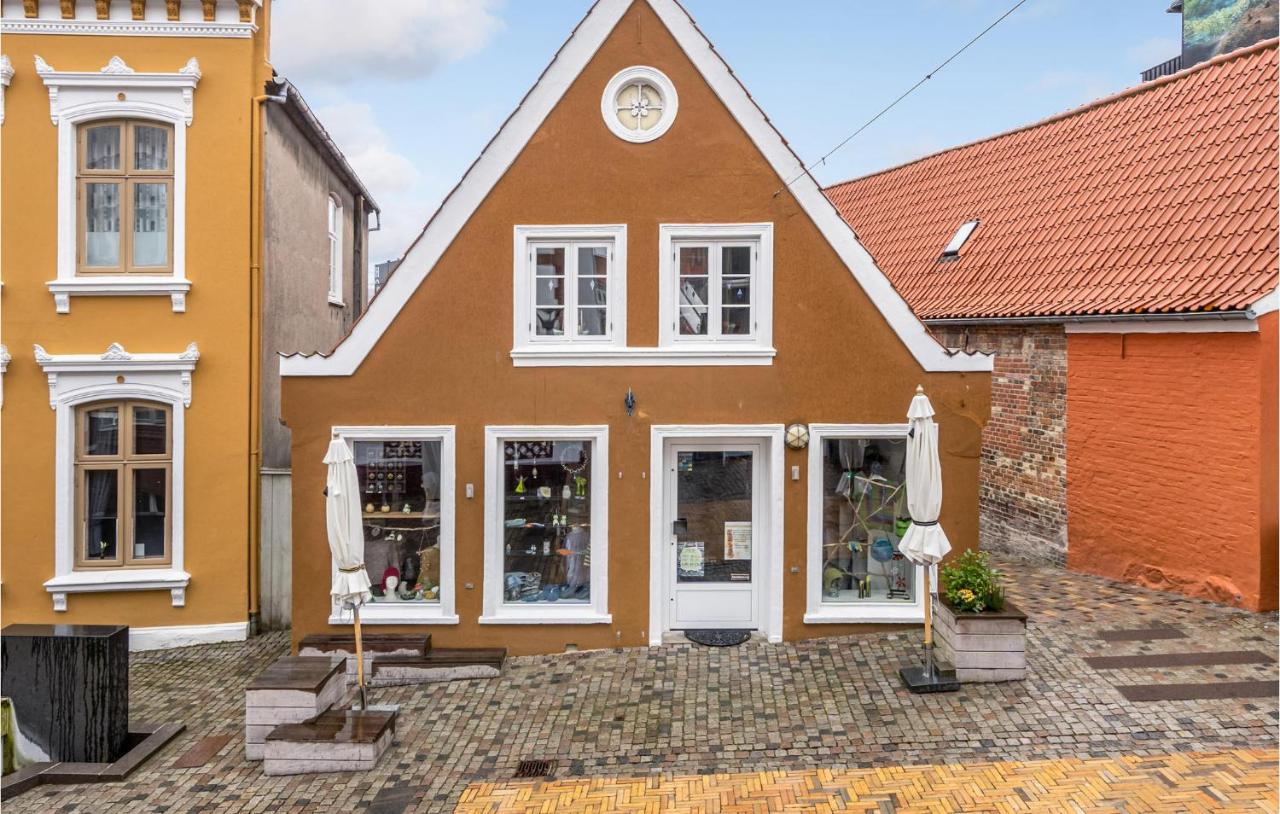 Amazing Apartment In Aabenraa With Wifi Kültér fotó