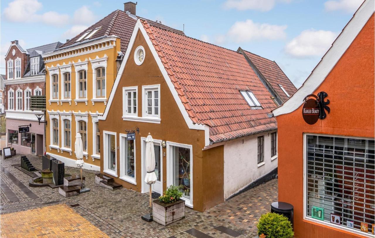 Amazing Apartment In Aabenraa With Wifi Kültér fotó